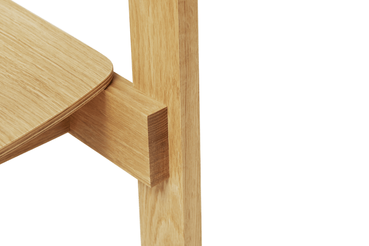 Blueprint stol, Eik Form & Refine