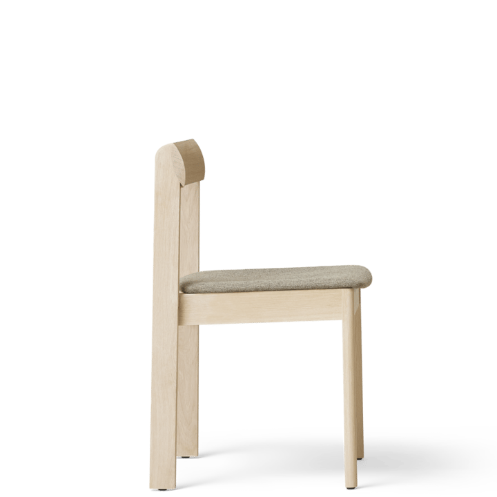 Blueprint stol, Hvit eik-Hallingdal 65 0227 Form & Refine