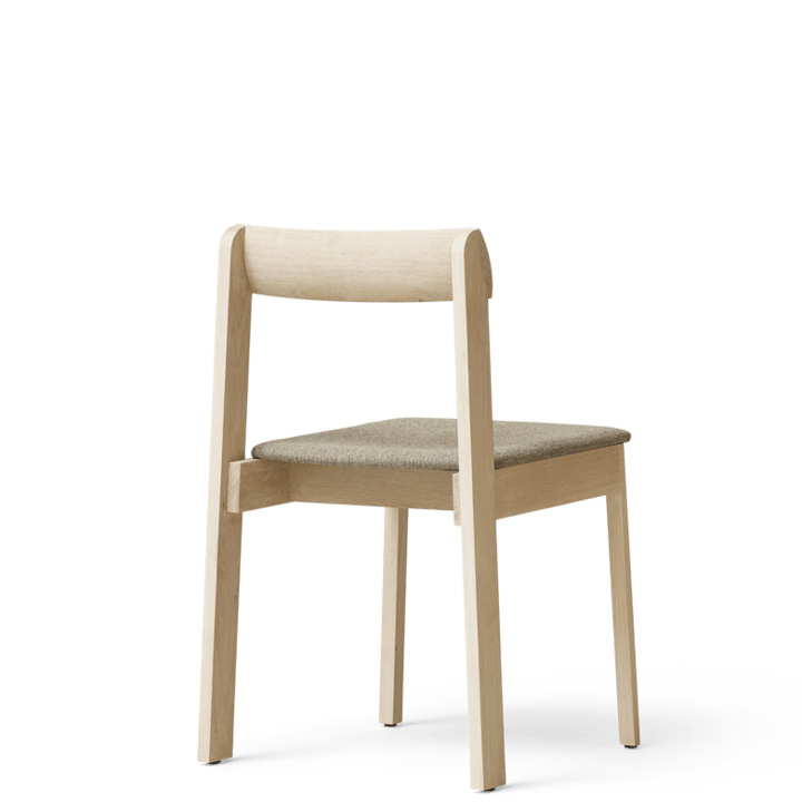 Blueprint stol, Hvit eik-Hallingdal 65 0227 Form & Refine