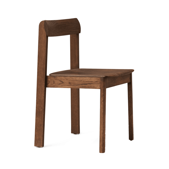 Blueprint stol - Røkt eik - Form & Refine