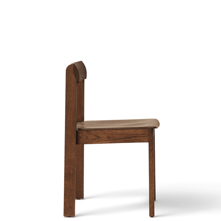 Blueprint stol, Røkt eik Form & Refine