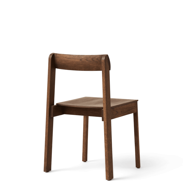 Blueprint stol, Røkt eik Form & Refine
