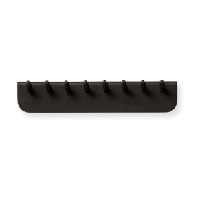 Echo knaggrekke 40 cm - Black - Form & Refine