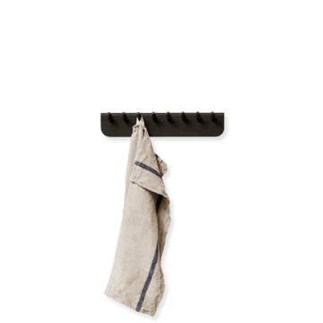 Echo knaggrekke 40 cm - Black - Form & Refine