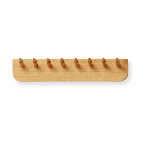 Echo knaggrekke 40 cm - Eik - Form & Refine