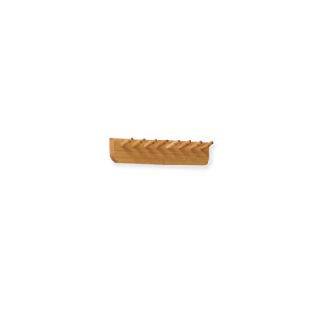 Echo knaggrekke 40 cm - Eik - Form & Refine