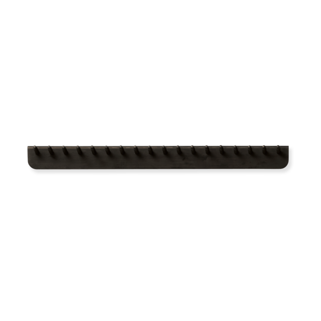 Echo knaggrekke 88 cm - Black - Form & Refine
