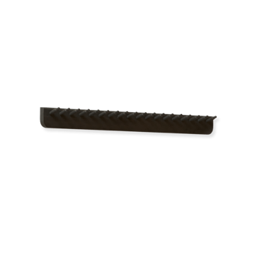 Echo knaggrekke 88 cm - Black - Form & Refine
