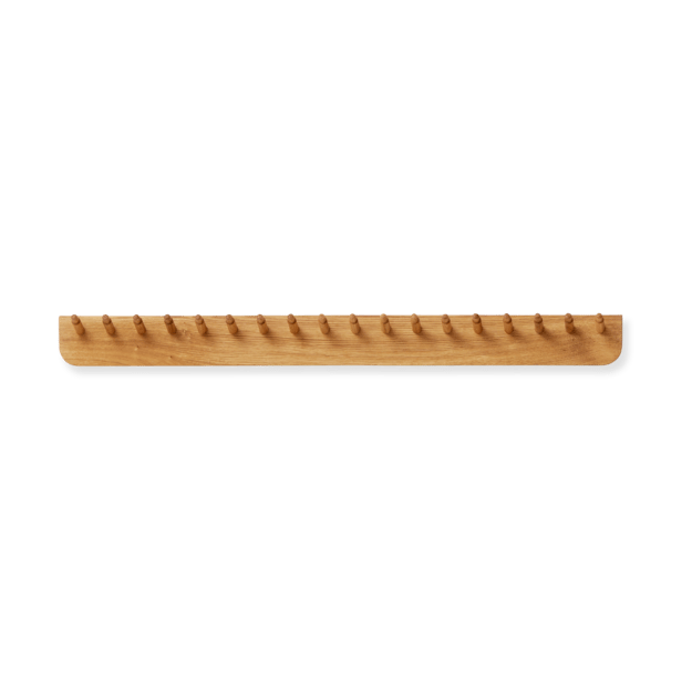 Echo knaggrekke 88 cm - Eik - Form & Refine