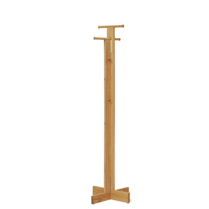 Foyer frakkeknagg 173,3 cm, Eik Form & Refine