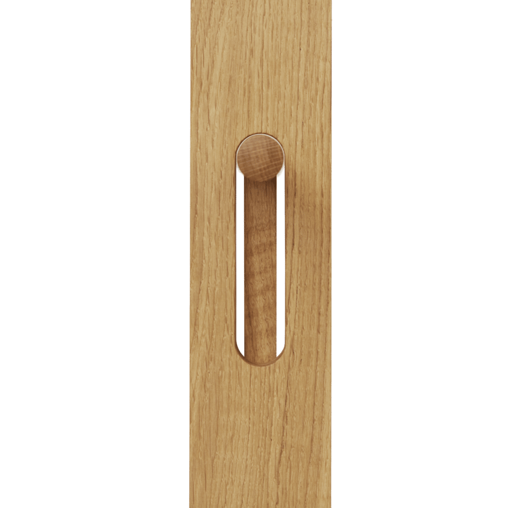 Foyer frakkeknagg 173,3 cm, Eik Form & Refine