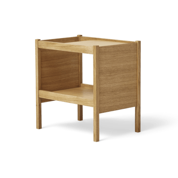 Journal sidebord 29x43 cm - Eik - Form & Refine