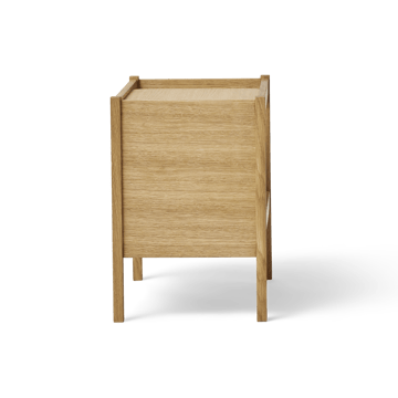 Journal sidebord 29x43 cm - Eik - Form & Refine