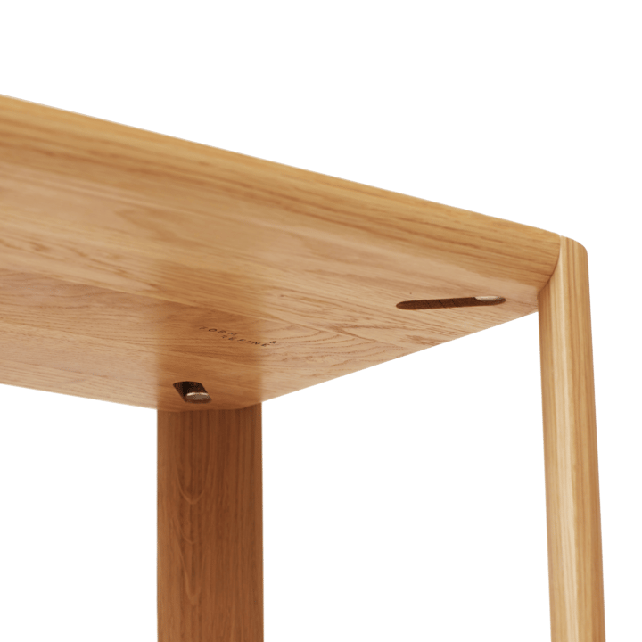 Leaf hylle 5 hyller 55x162 cm, Eik Form & Refine