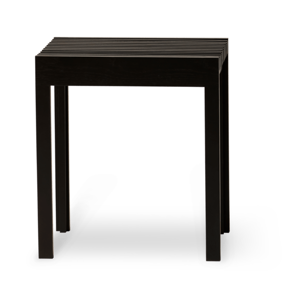 Lightweight krakk 40x45 cm - Black - Form & Refine