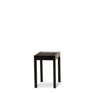 Lightweight krakk 40x45 cm - Black - Form & Refine