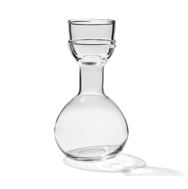Pinho karaff og glass sett - Klar - Form & Refine