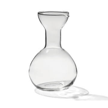 Pinho karaff og glass sett - Klar - Form & Refine