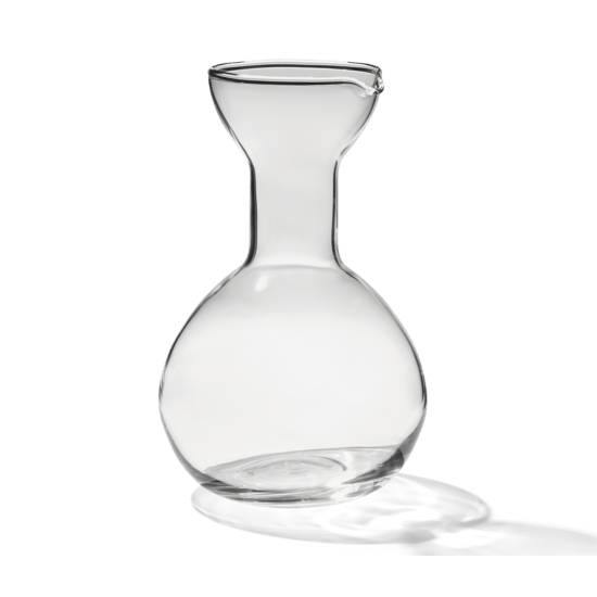 Pinho karaff og glass sett, Klar Form & Refine