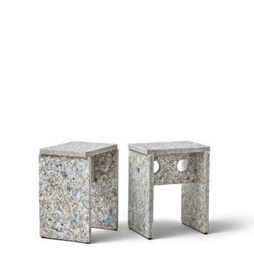 Remake krakk 35x45 cm - Grey - Form & Refine
