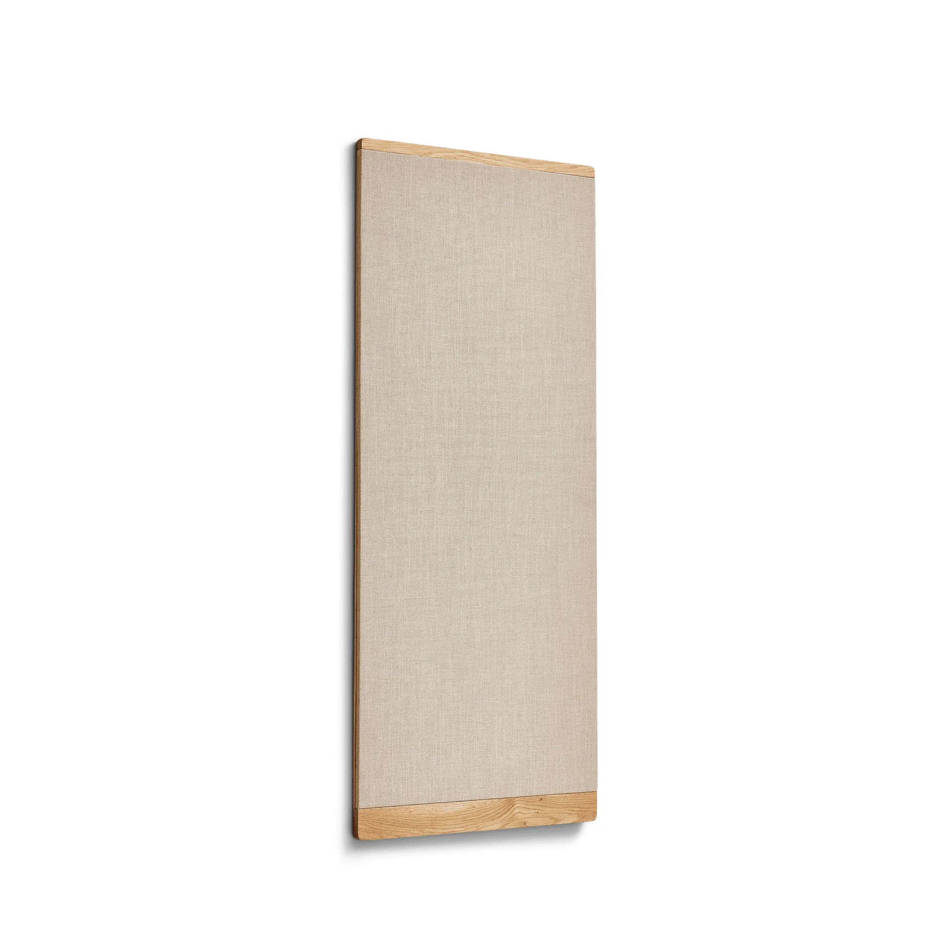 Rim oppslagstavle 60x145 cm, Eik Form & Refine