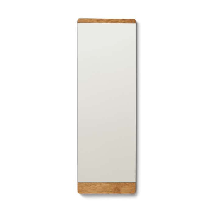 Rim veggspeil 35x110 cm - Eik - Form & Refine