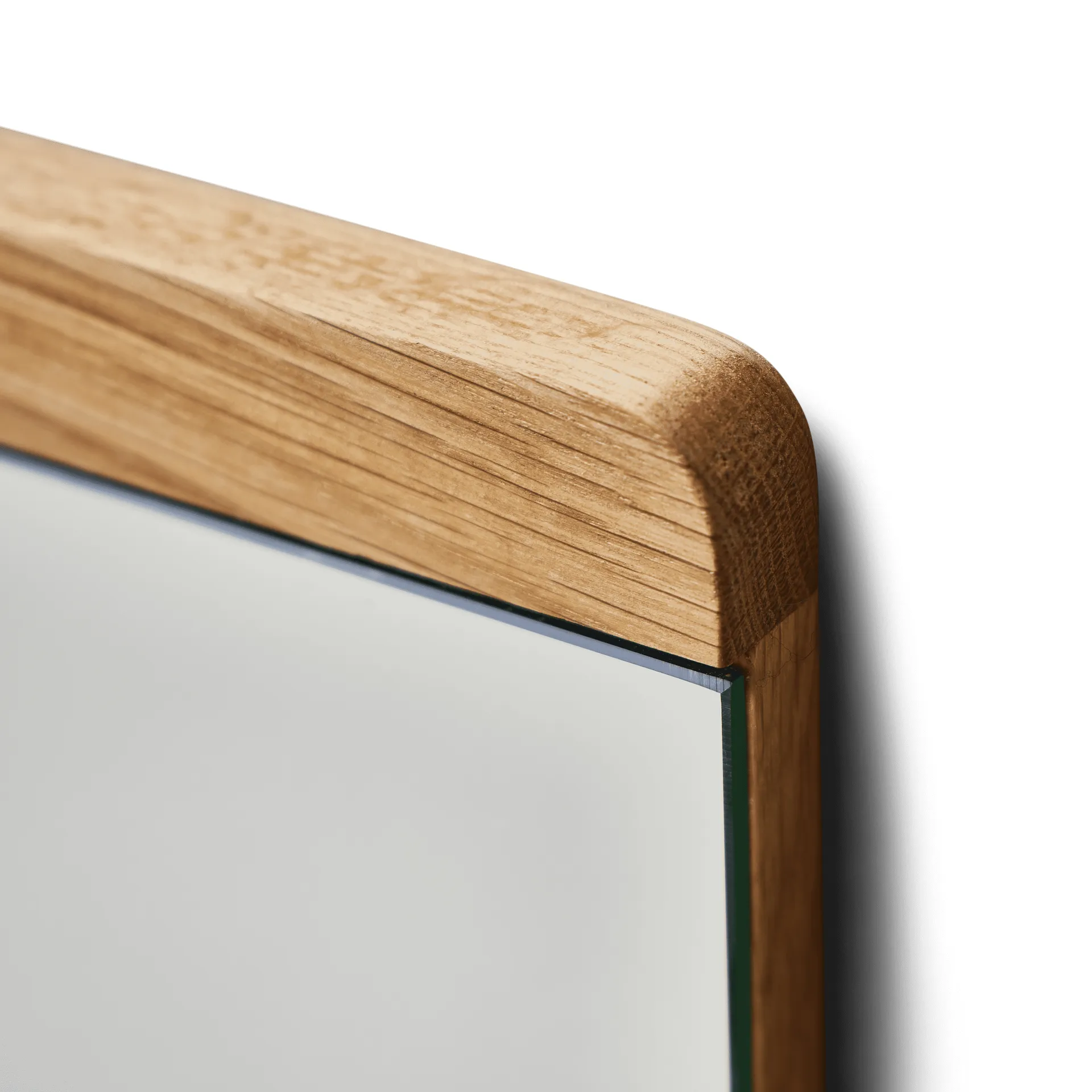 Rim veggspeil 35x110 cm, Eik Form & Refine