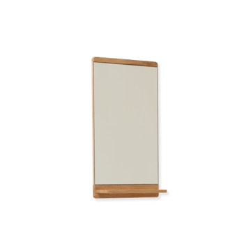 Rim veggspeil 40x68 cm - Eik - Form & Refine