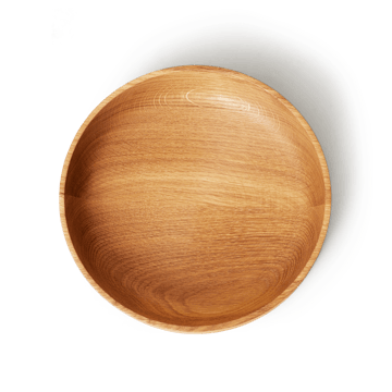 Section bolle Ø24 cm - Eik - Form & Refine