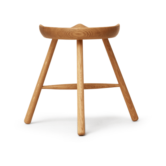 Shoemaker Chair stol nr. 49, Eik Form & Refine