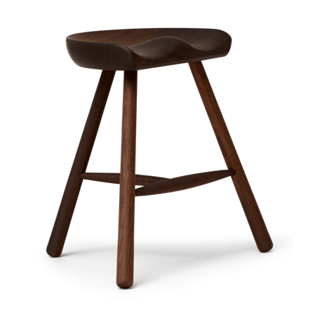 Shoemaker Chair stol nr. 49, Røkt eik Form & Refine