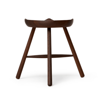 Shoemaker Chair stol nr. 49 - Røkt eik - Form & Refine