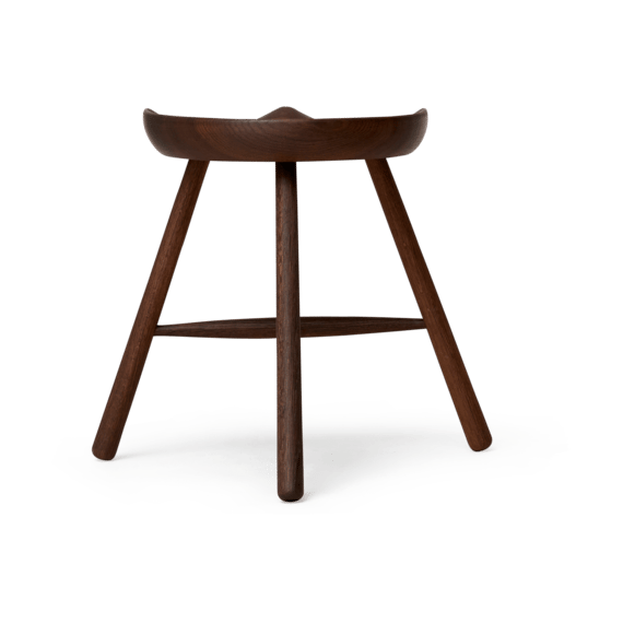 Shoemaker Chair stol nr. 49, Røkt eik Form & Refine