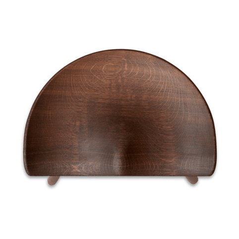 Shoemaker Chair stol nr. 49, Røkt eik Form & Refine
