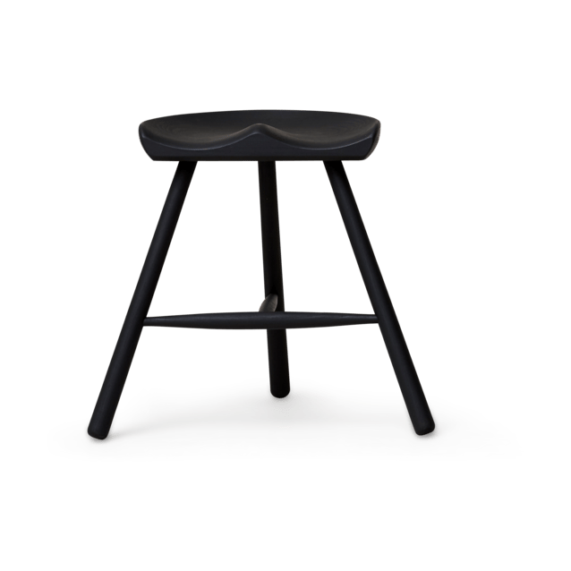 Shoemaker Chair stol nr. 49 - Svart - Form & Refine