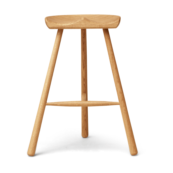 Shoemaker Chair stol Nr. 68 - Eik - Form & Refine