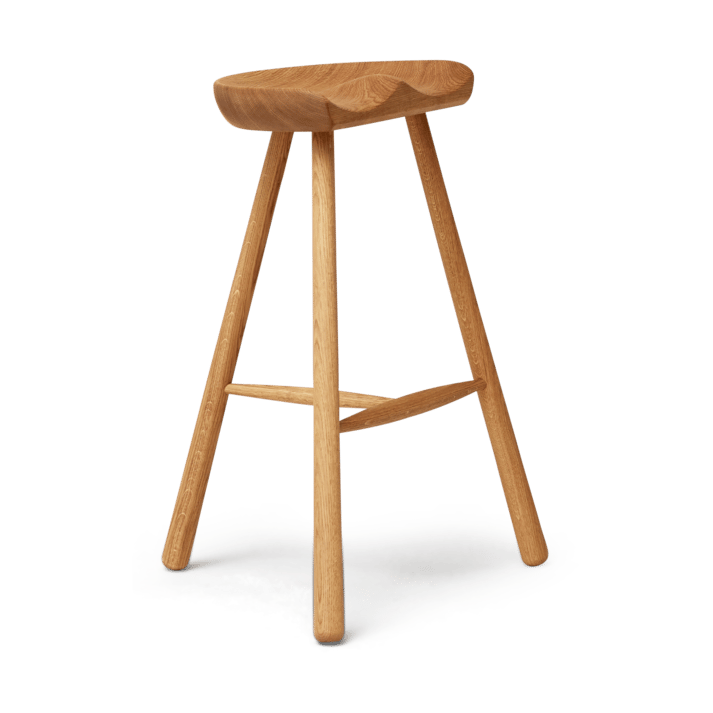 Shoemaker Chair stol Nr. 68, Eik Form & Refine