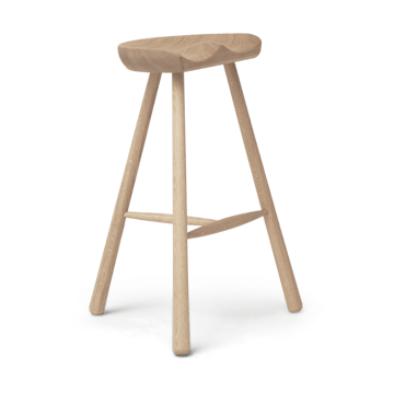 Shoemaker Chair stol Nr. 68 - Hvitoljet eik - Form & Refine