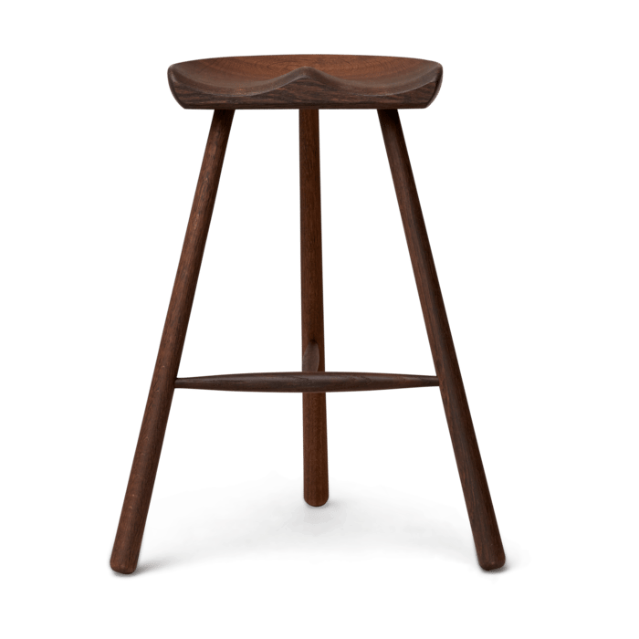 Shoemaker Chair stol Nr. 68 - Røkt eik - Form & Refine