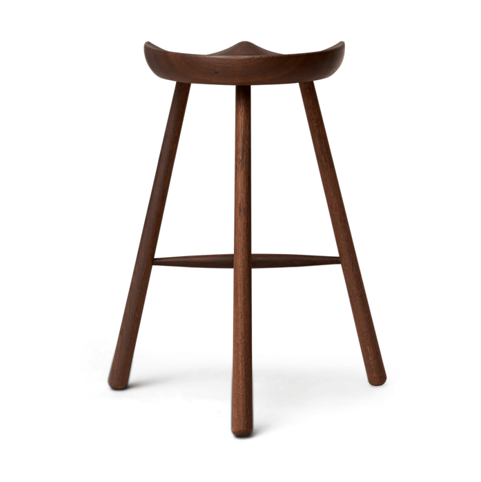Shoemaker Chair stol Nr. 68, Røkt eik Form & Refine
