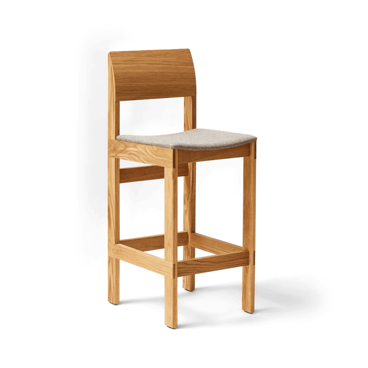Sonder barkrakk 65 cm - Eik-Hallingdal 65-0227 - Form & Refine