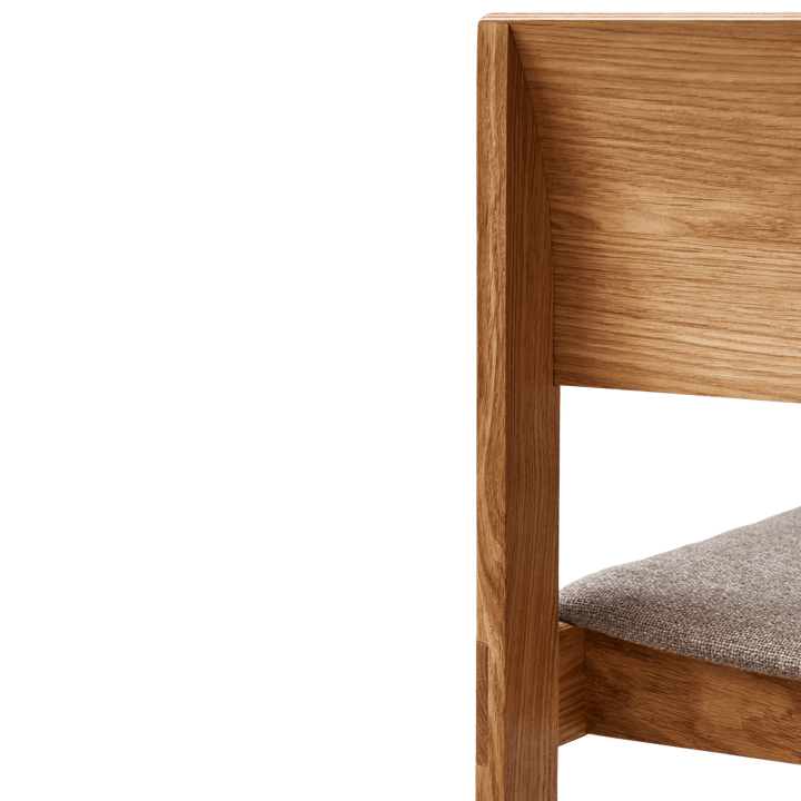 Sonder barkrakk 65 cm, Eik-Hallingdal 65-0227 Form & Refine