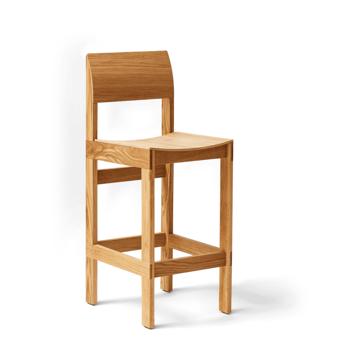 Sonder barkrakk 65 cm - Eik - Form & Refine