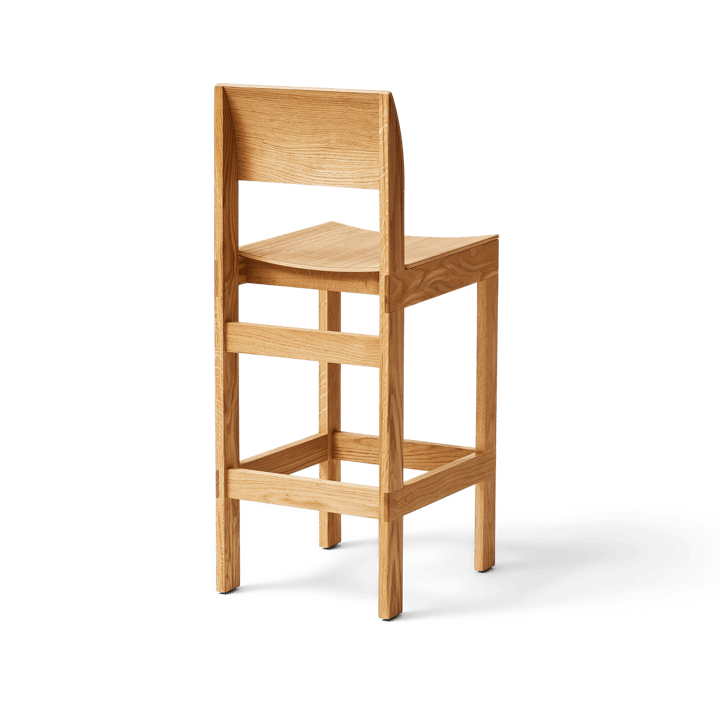 Sonder barkrakk 65 cm, Eik Form & Refine
