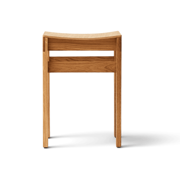 Sonder krakk 47,5 cm - Eik - Form & Refine
