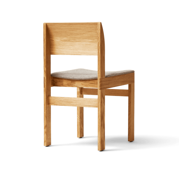 Sonder stol, Eik-Hallingdal 65-0227 Form & Refine