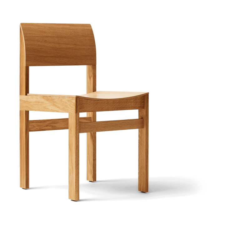 Sonder stol - Eik - Form & Refine