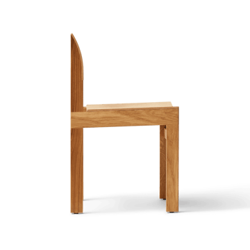 Sonder stol - Eik - Form & Refine