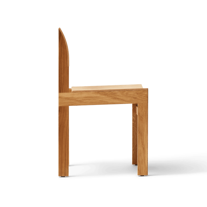 Sonder stol, Eik Form & Refine