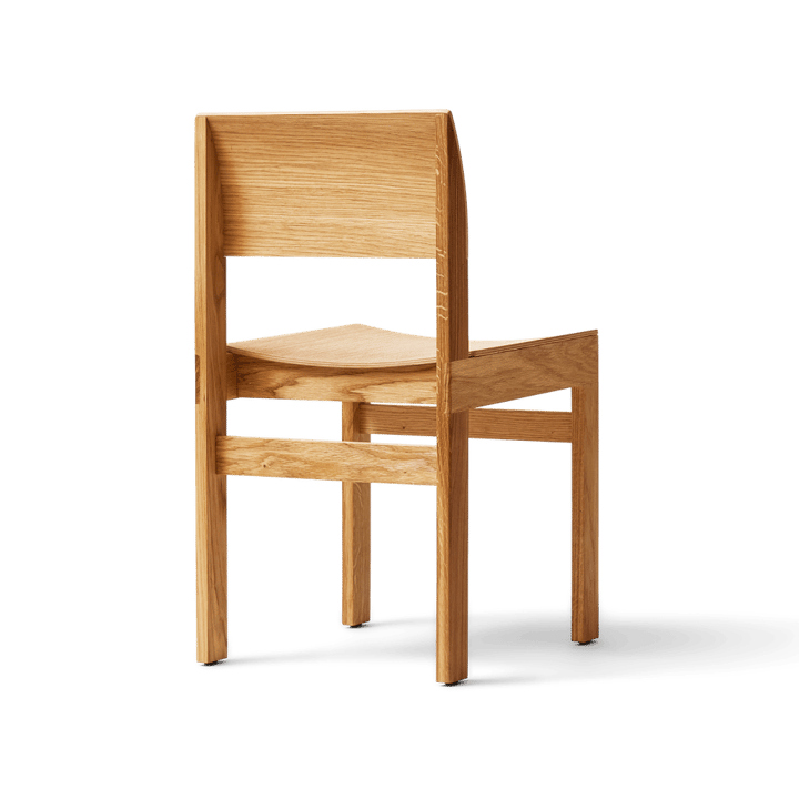 Sonder stol, Eik Form & Refine